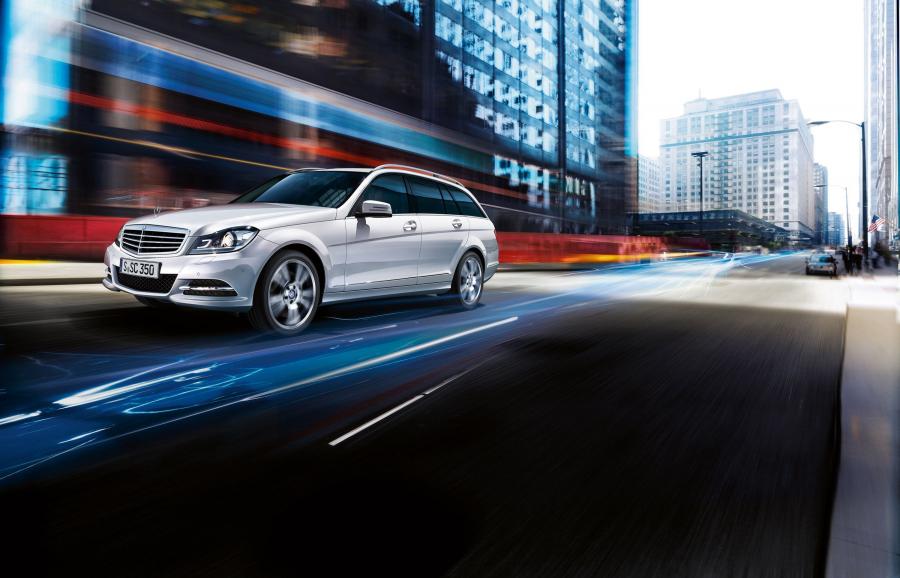  Mercedes-Benz C-Class 2013 года  (фото 8 из 15)